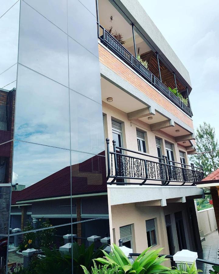 Ally Ngali Motel Kigali Kültér fotó