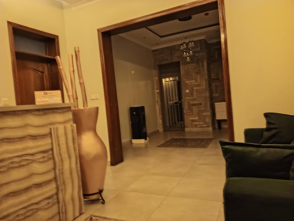 Ally Ngali Motel Kigali Kültér fotó