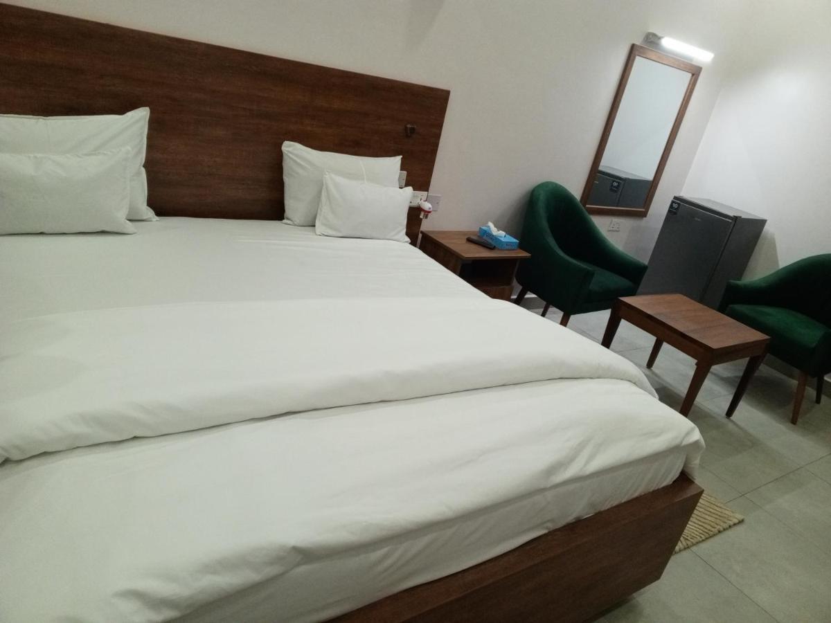 Ally Ngali Motel Kigali Kültér fotó
