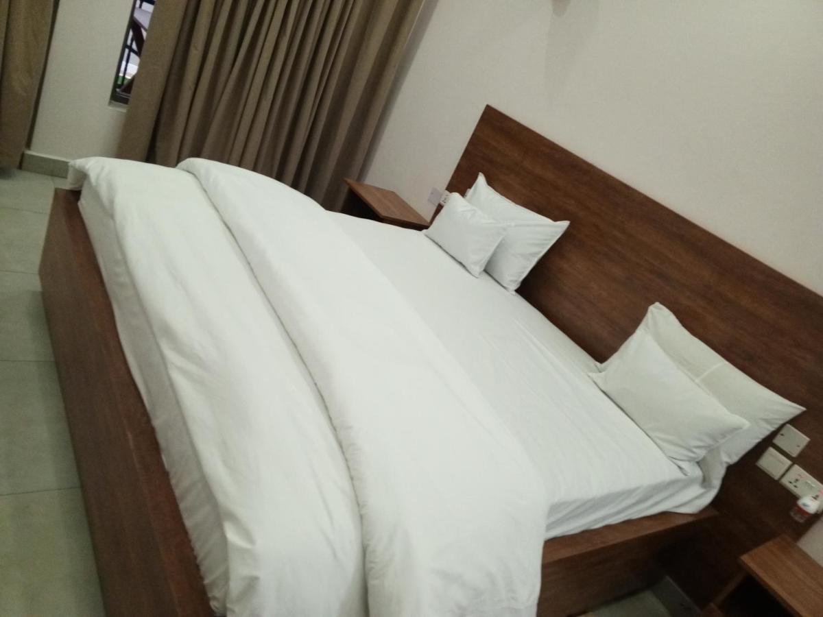 Ally Ngali Motel Kigali Kültér fotó