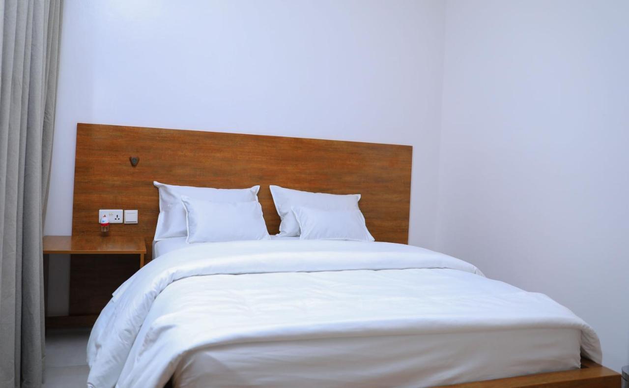 Ally Ngali Motel Kigali Kültér fotó