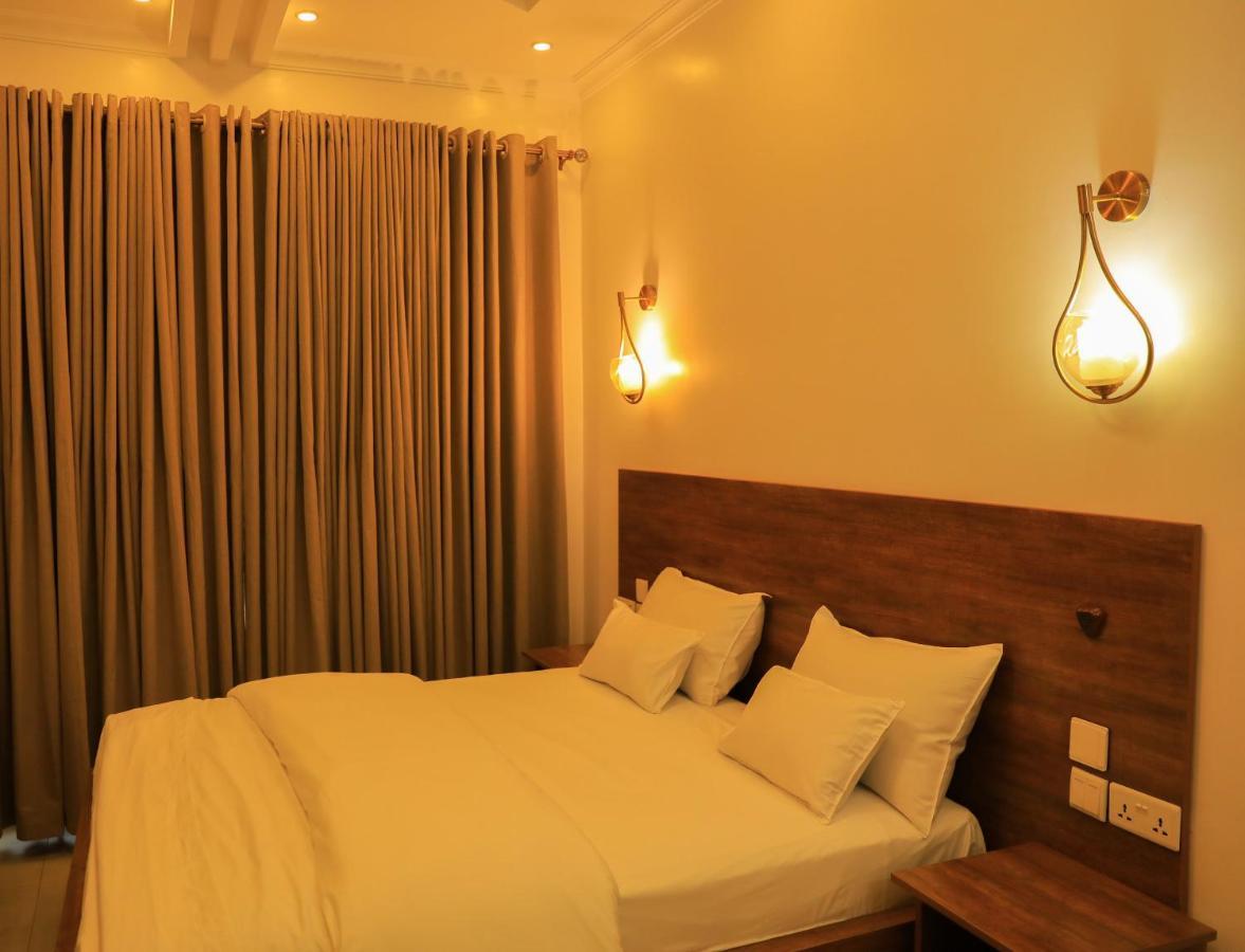 Ally Ngali Motel Kigali Kültér fotó