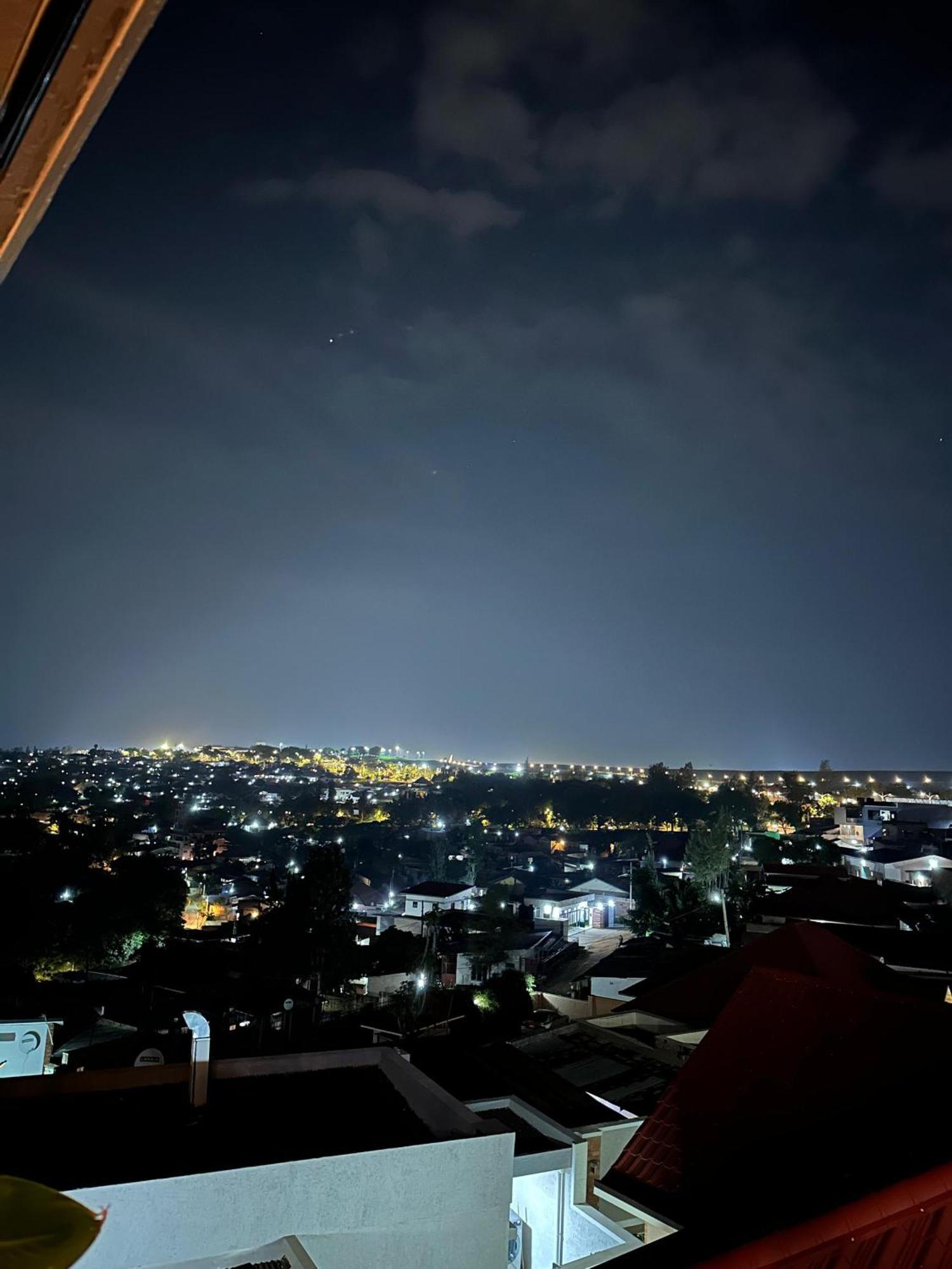 Ally Ngali Motel Kigali Kültér fotó