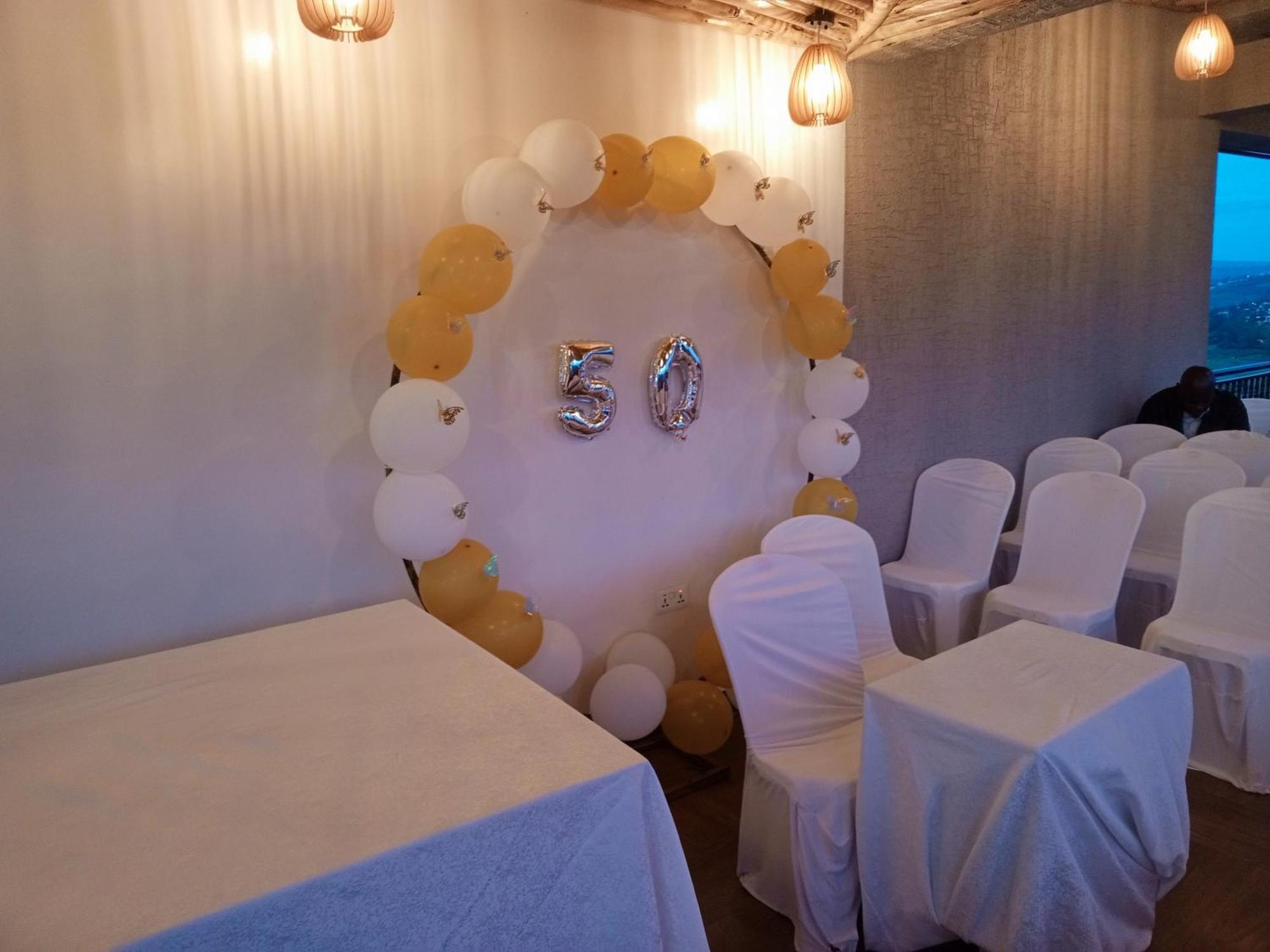 Ally Ngali Motel Kigali Kültér fotó