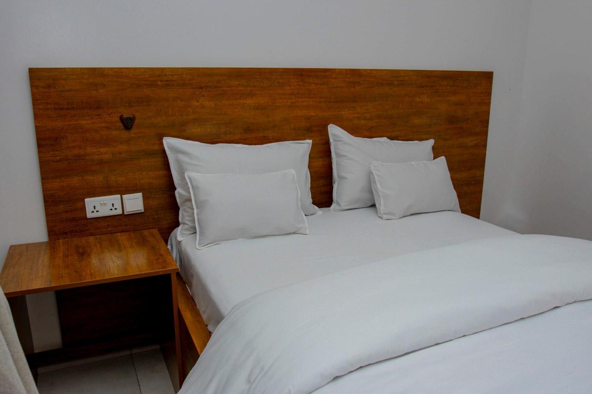 Ally Ngali Motel Kigali Kültér fotó