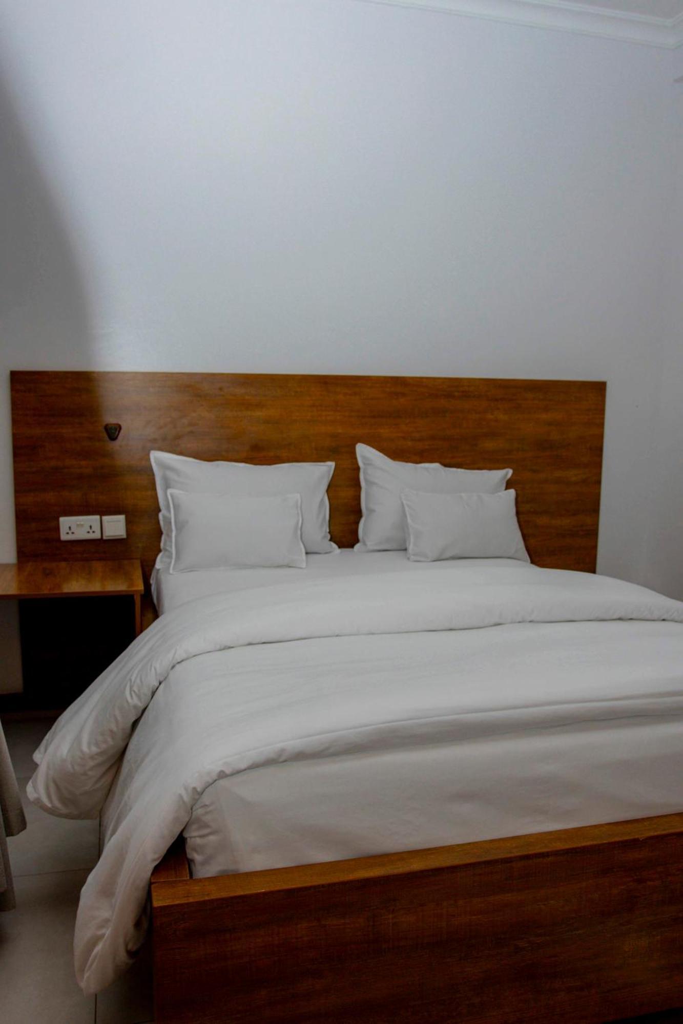 Ally Ngali Motel Kigali Kültér fotó