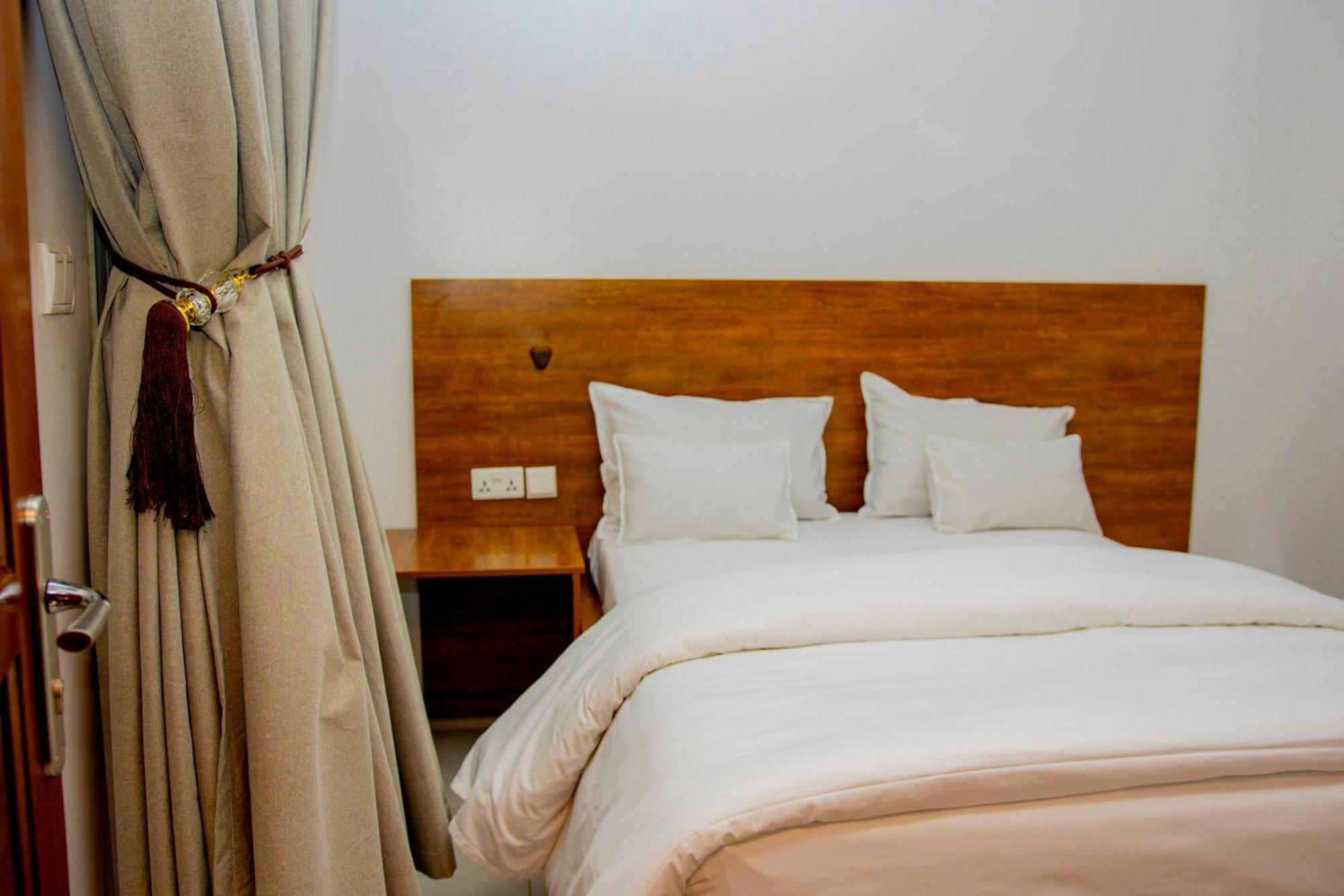 Ally Ngali Motel Kigali Kültér fotó