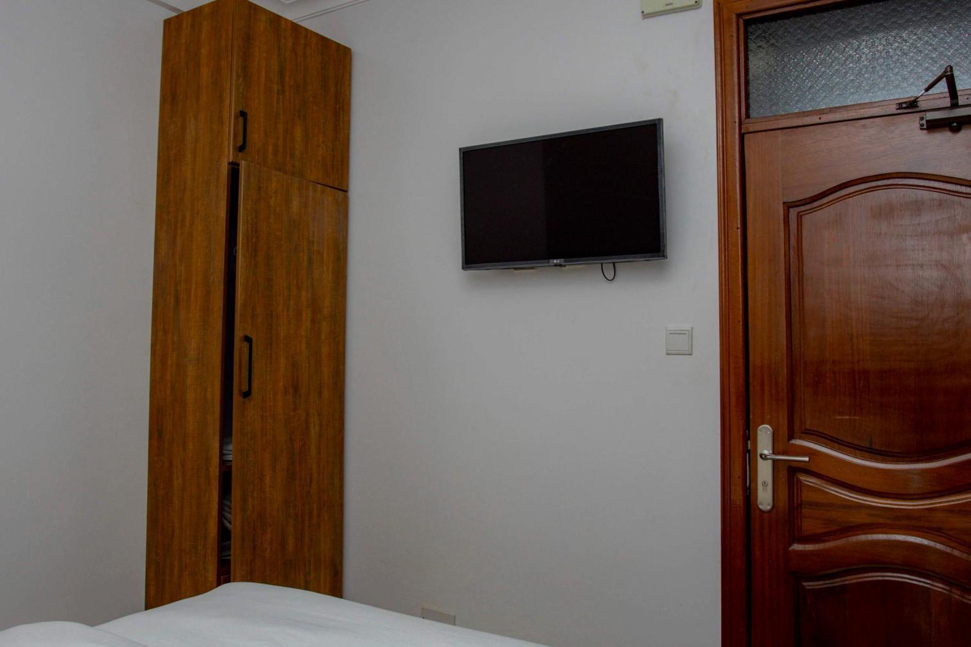 Ally Ngali Motel Kigali Kültér fotó