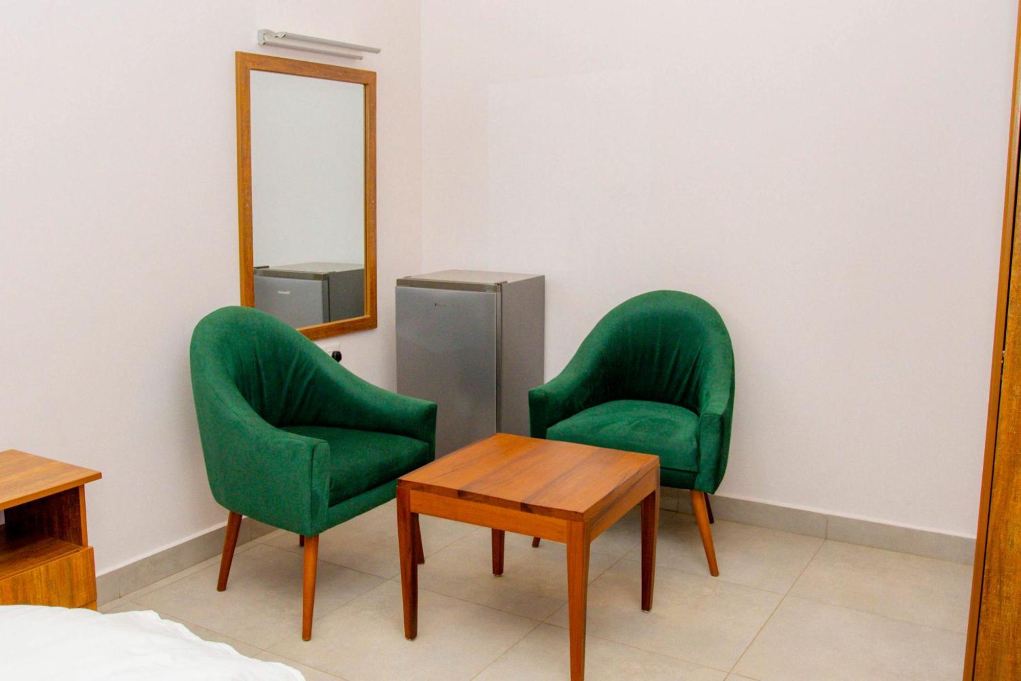Ally Ngali Motel Kigali Kültér fotó