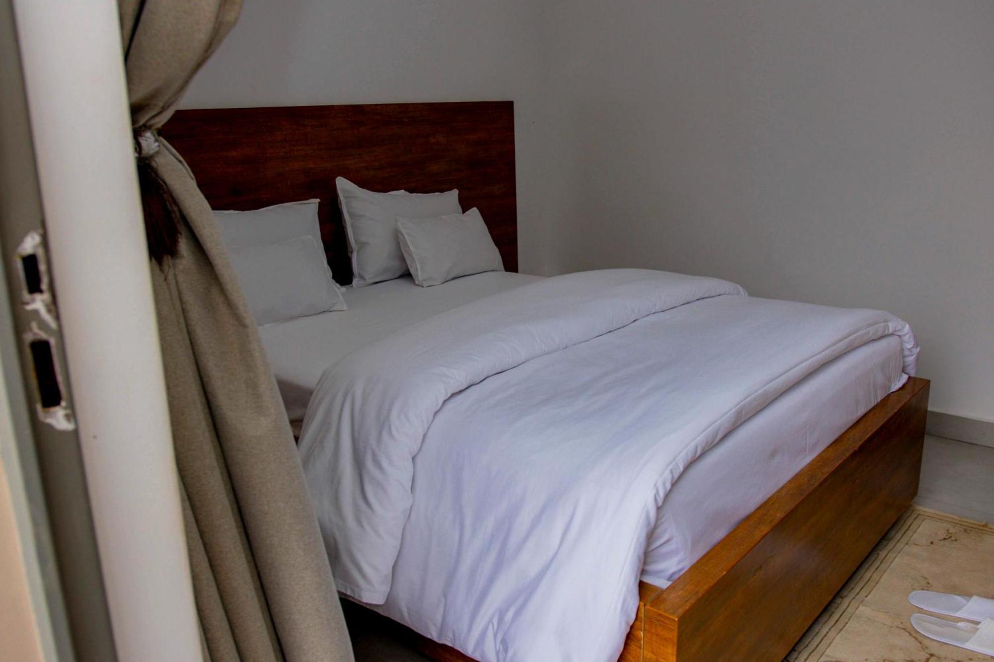 Ally Ngali Motel Kigali Kültér fotó