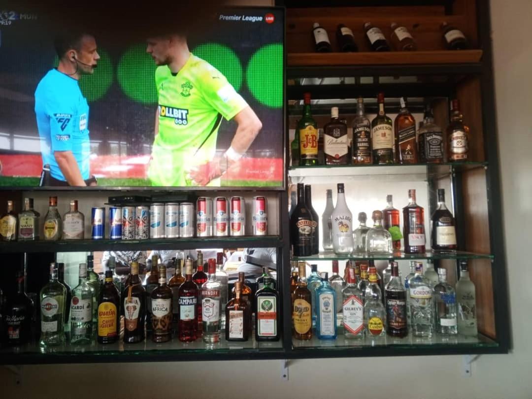 Ally Ngali Motel Kigali Kültér fotó